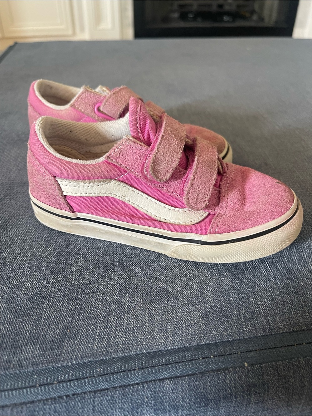 Three Pairs Toddler Vans - Picture 8 of 9